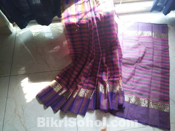 cotton saree